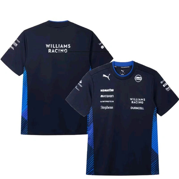2025 Williams Team Merch