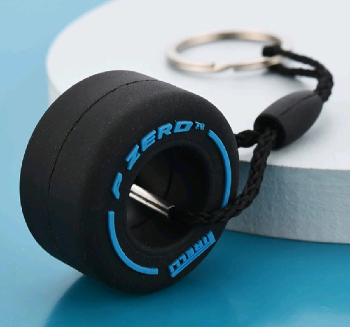 Pirelli Keychain