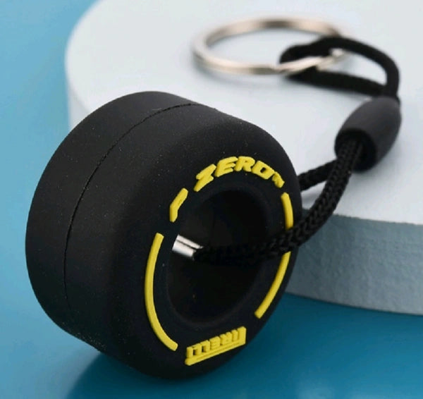 Pirelli Keychains (4 Keychains)