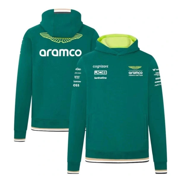 2024 Aston Martin Hoodie