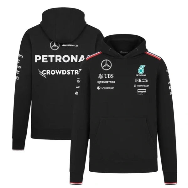 2024 Mercedes AMG F1 Team Hoodie