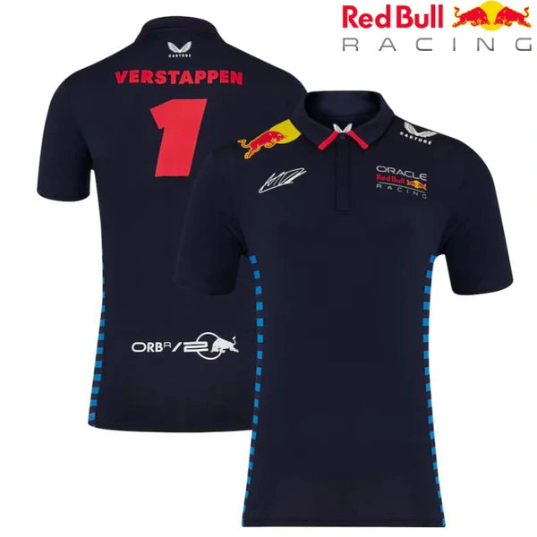 2024 Red Bull Racing X Max Verstappen Polo