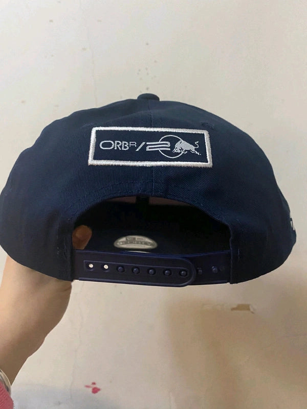 Red Bull Racing Team Cap