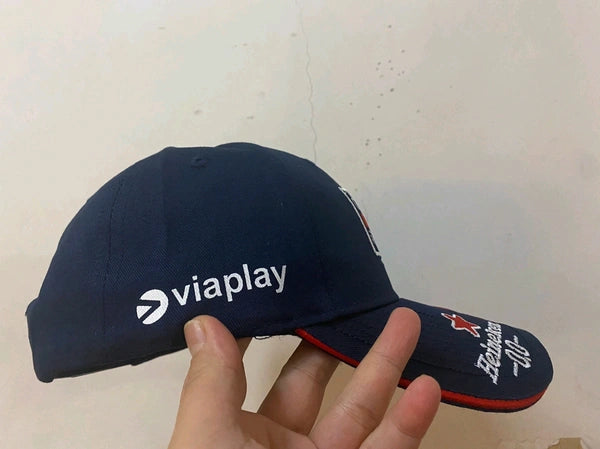 Red Bull Racing Team Cap
