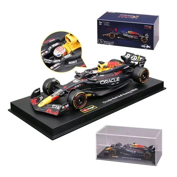 Bburago 1:43 2024 Red Bull Racing RB20 Model Car
