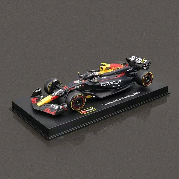 Bburago 1:43 2024 Red Bull Racing RB20 Model Car