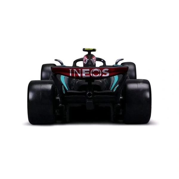 Bburago 1:43 2024 Mercedes AMG W15 Model Car