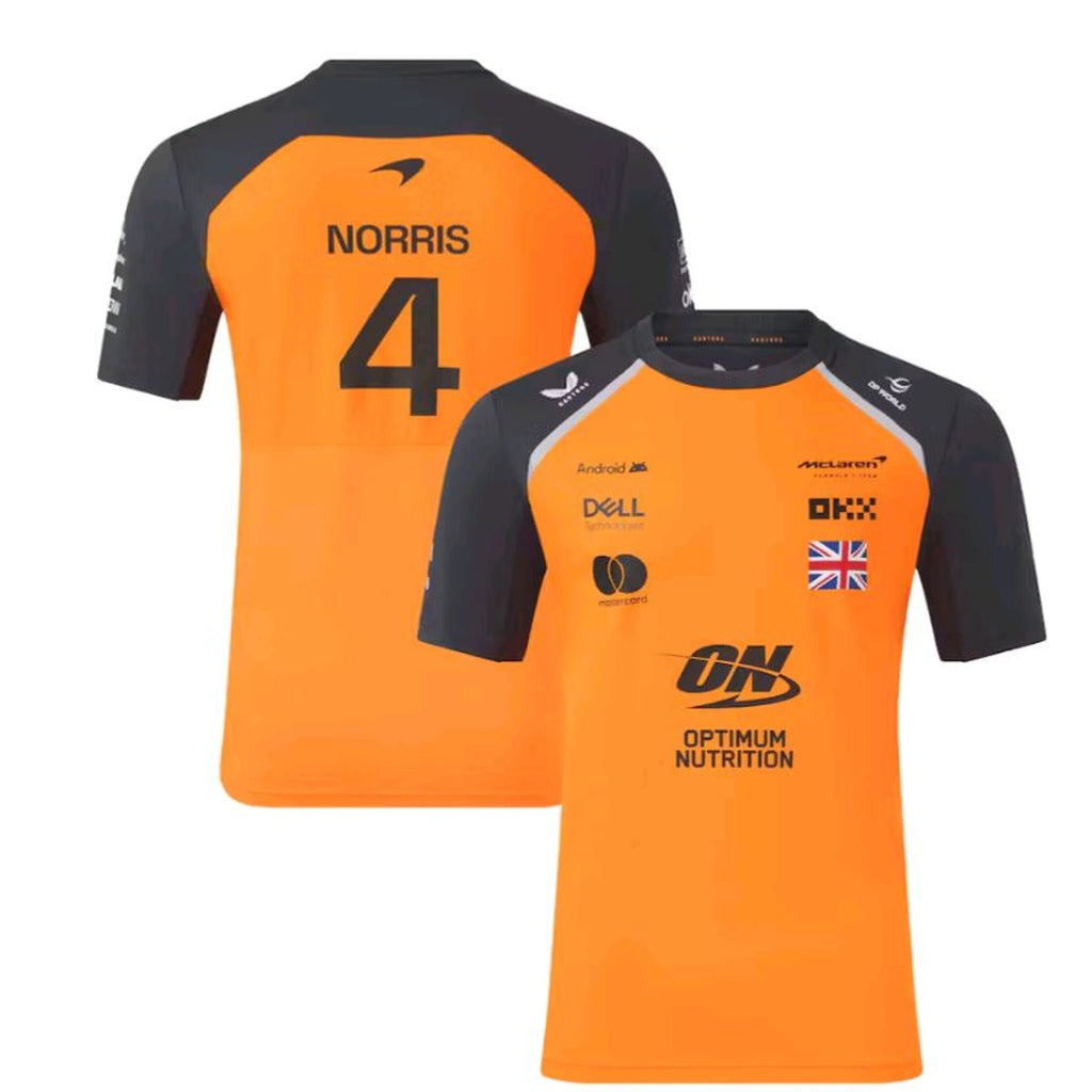 2025 McLaren Team Wear