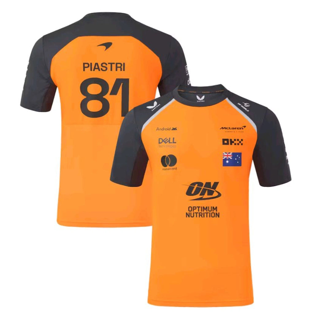 2025 McLaren Team Wear