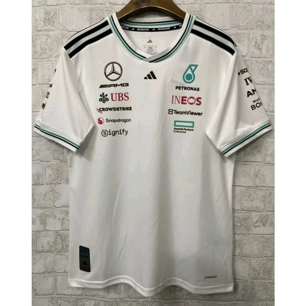2025 Mercedes AMG F1 Team Wear