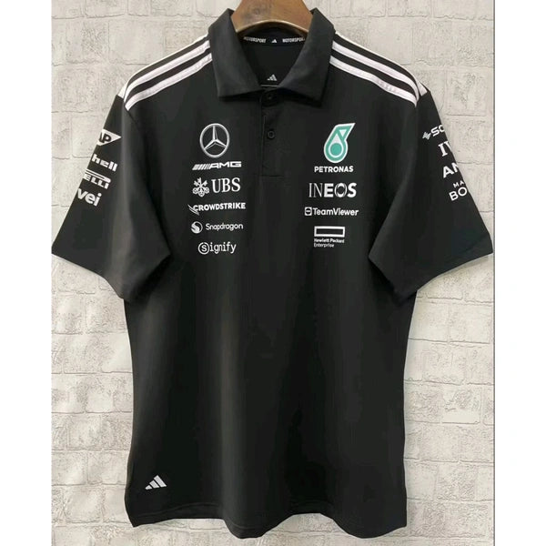 2025 Mercedes AMG F1 Team Wear
