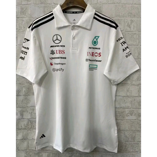 2025 Mercedes AMG F1 Team Wear