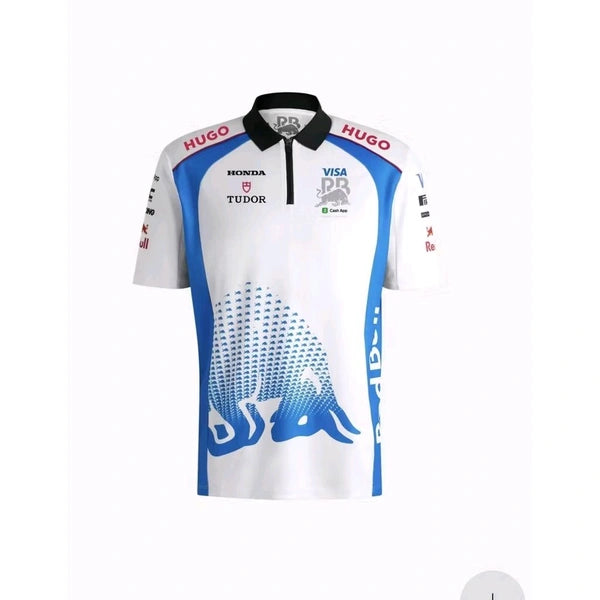 2025 Racing Bulls Polo