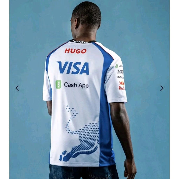 2025 Racing Bulls Polo