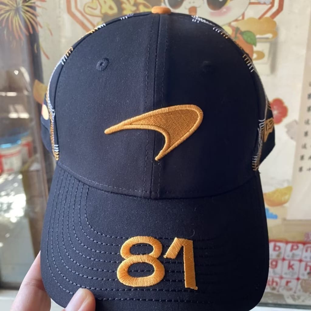 McLaren US x Las Vegas Caps