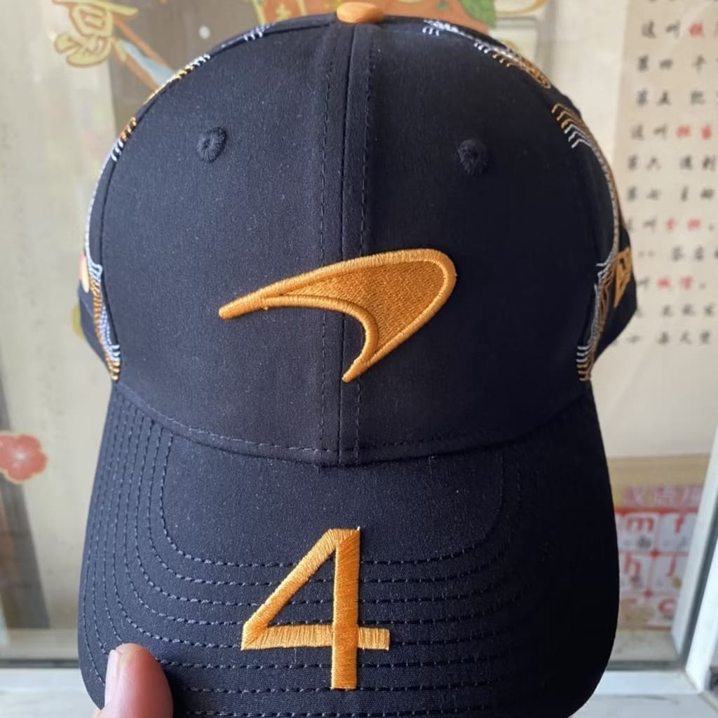 McLaren US x Las Vegas Caps