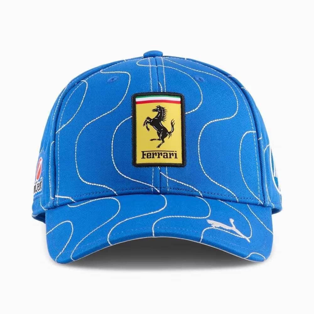 2025 Scuderia Ferrari Monza Cap