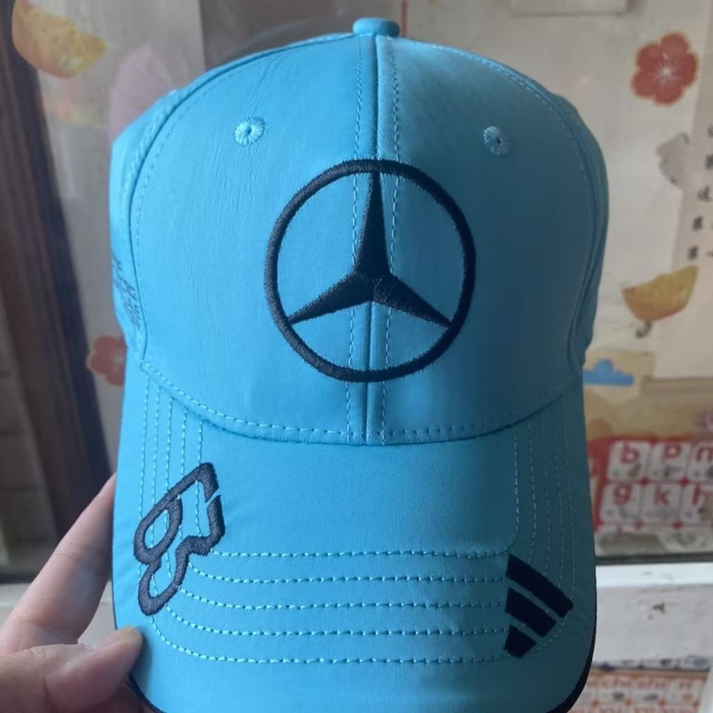2025 Mercedes AMG Drivers x Team Cap
