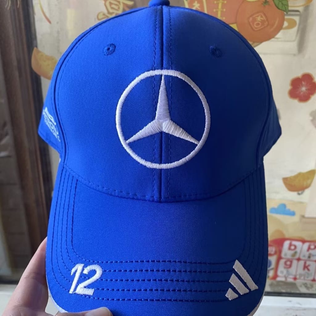 2025 Mercedes AMG Drivers x Team Cap