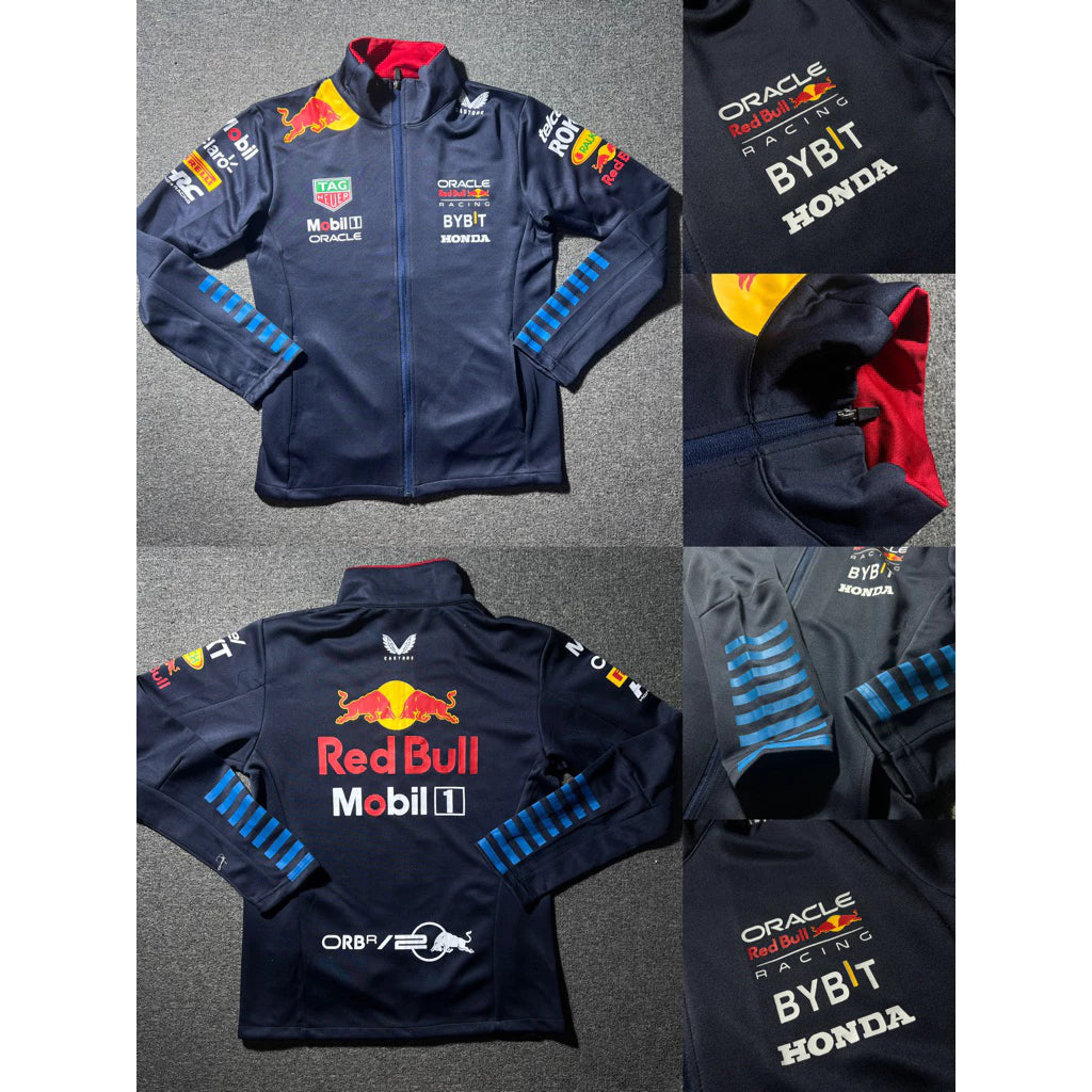 2024 Red Bull Racing Jacket
