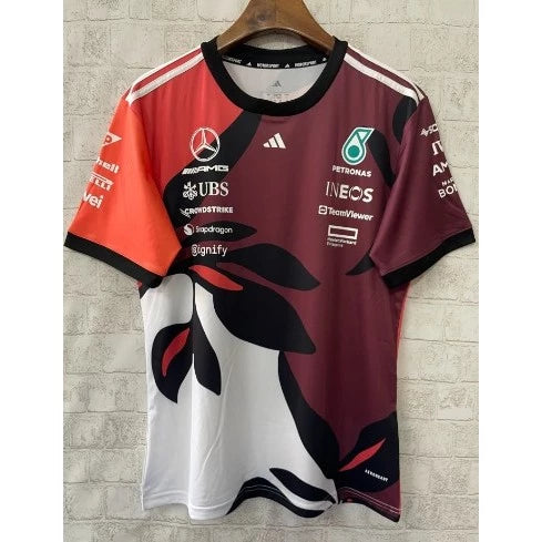 2025 Mercedes Miami GP Tee