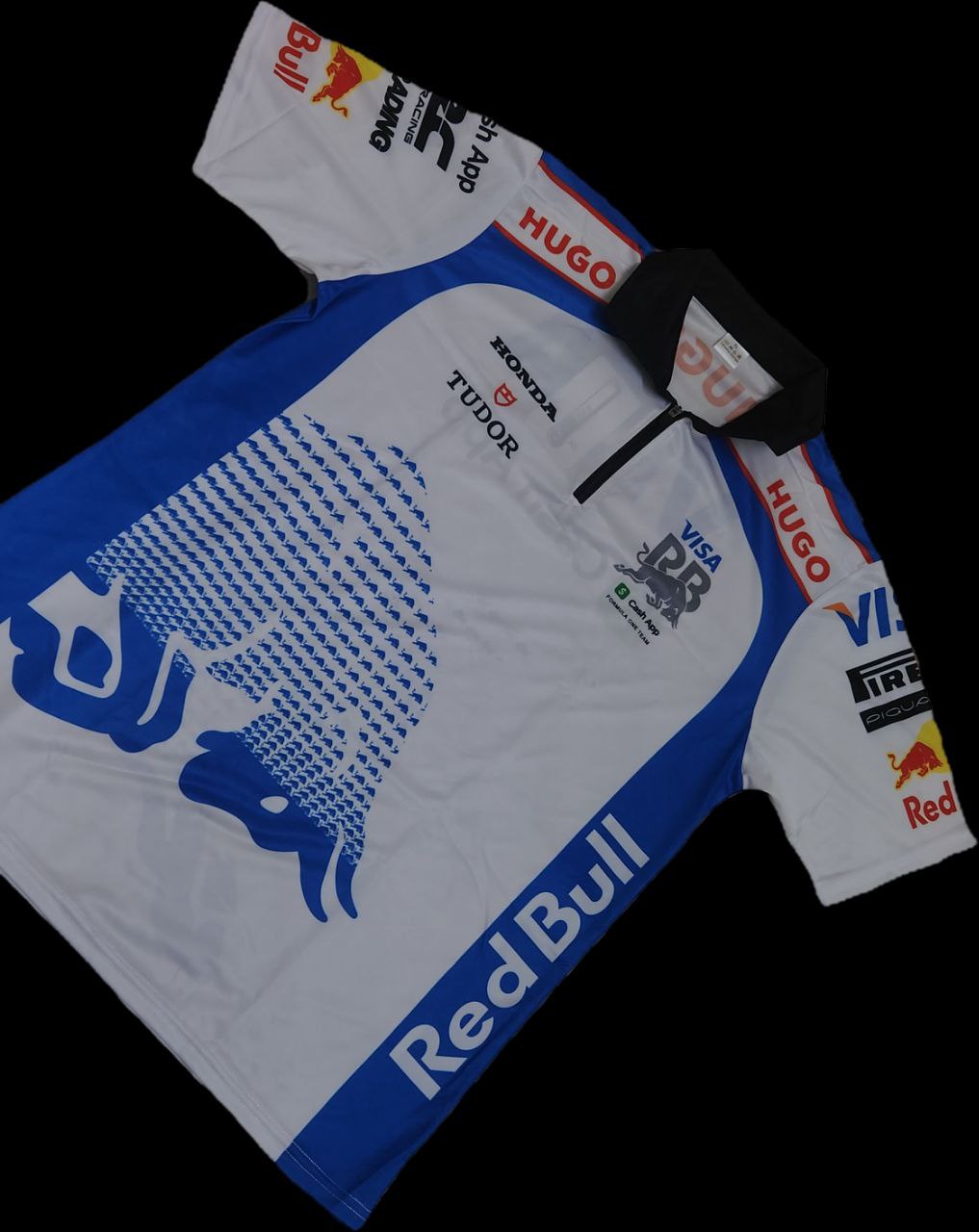 2025 Racing Bulls Polo