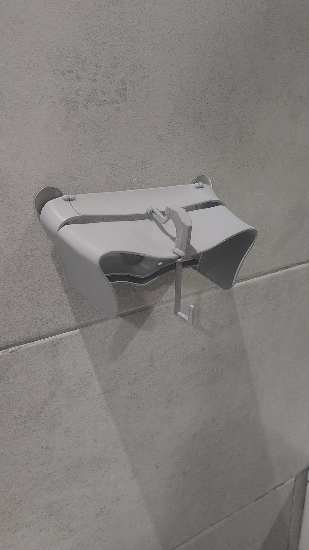 F1 DRS Wing KeyHolder (No Stickers Included)