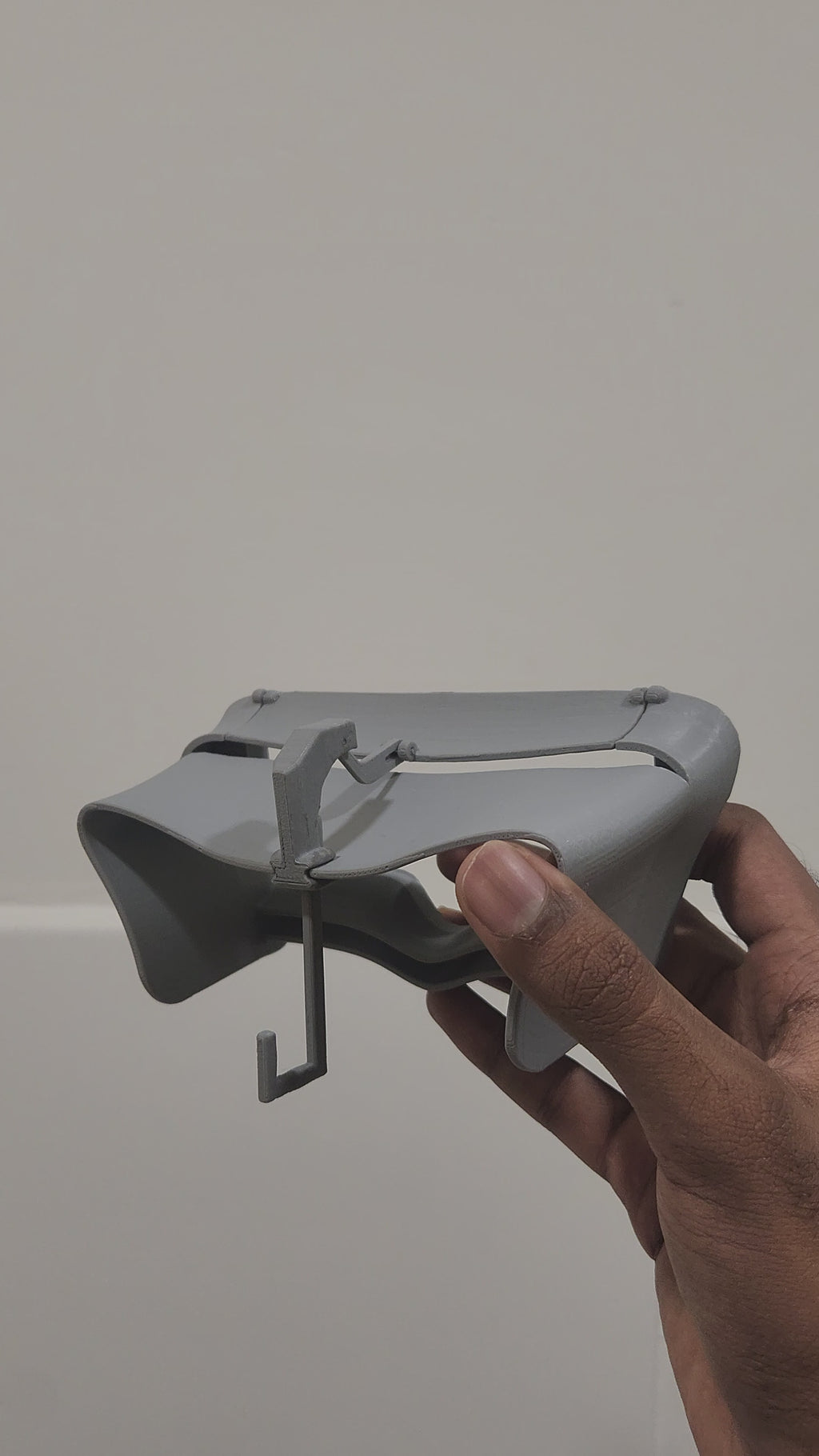 F1 DRS Wing KeyHolder (No Stickers Included)