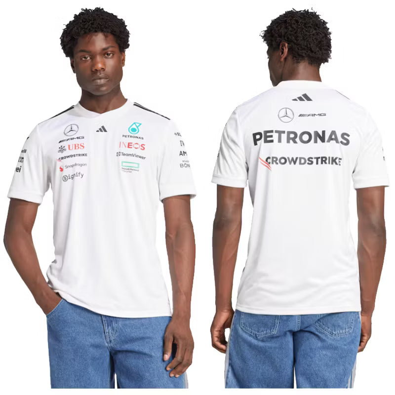 2025 Mercedes AMG F1 Team Tee