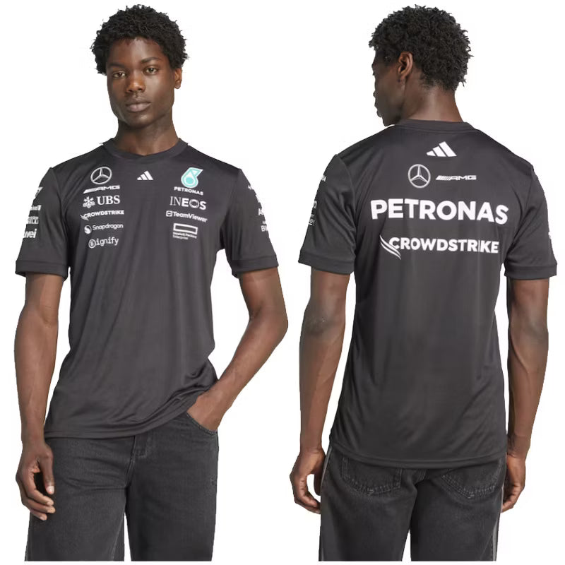 2025 Mercedes AMG F1 Team Tee