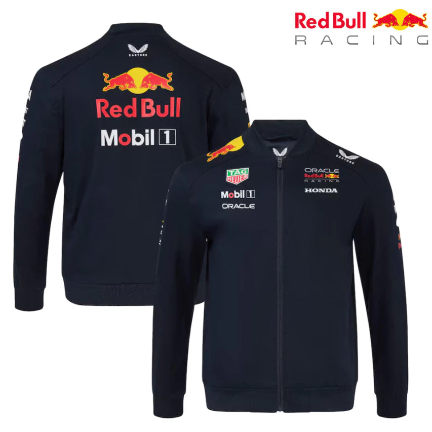 2025 RBR Team Softshell Jacket