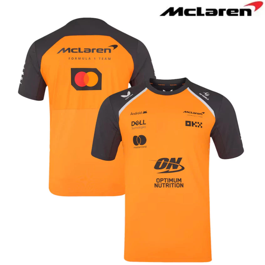 2025 McLaren Team Tee