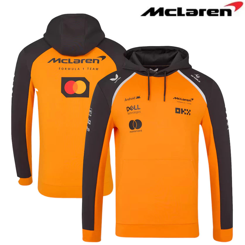 2025 McLaren Team Hoodie