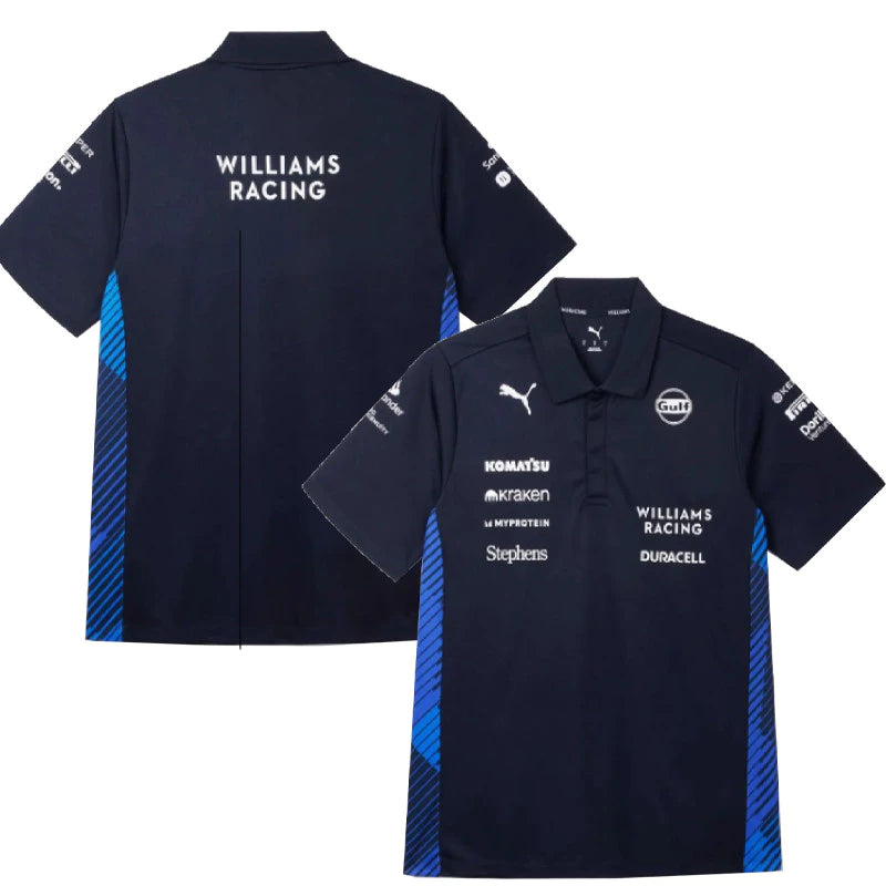 2025 Williams Team Merch