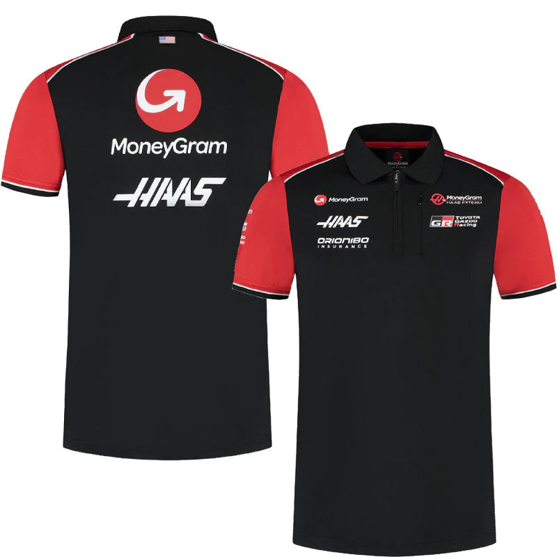 2025 Haas F1 Team Merch