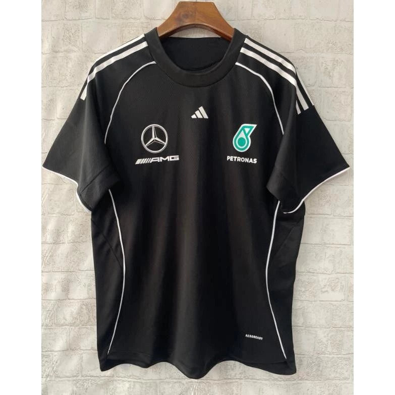 2025 Mercedes x Petronas Tee