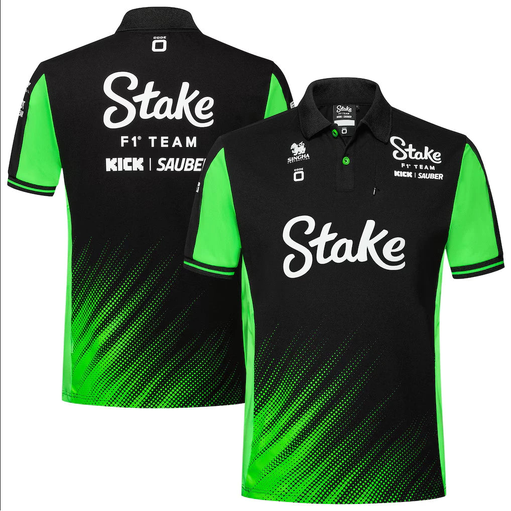 2025 Stake F1 Polo