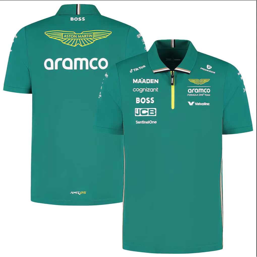 2025 Aston Martin Team Polo